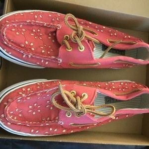 Most adorable Sperry’s !
